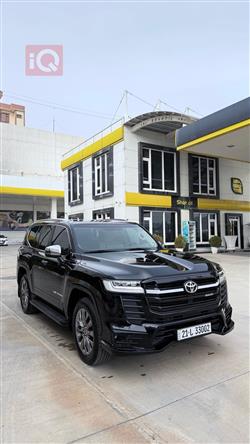 تويوتا لاندكروزر